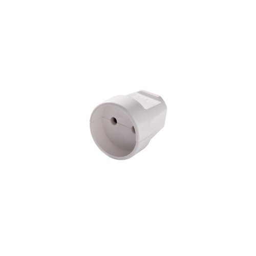 KAISER contrastekker pvc wit z/a - 04024881100181 - 3009630