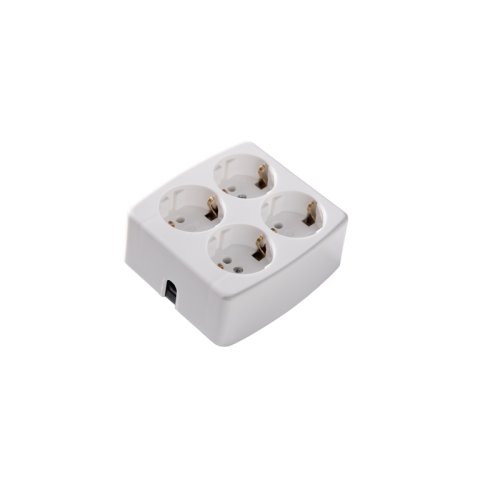 KAISER opbouw wcd wit 4v r/a - 04024881400113 - 4024293