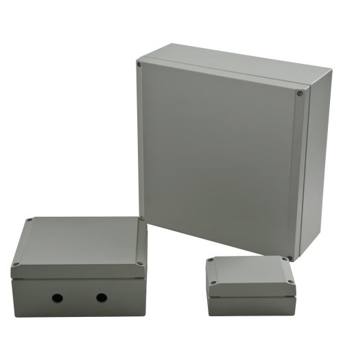ROSE kast 100x100x61 alu 04101006 - 04101006 - 7533177