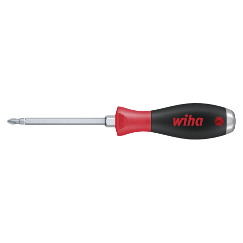 WIHA Kruiskopschroevendraaier SoftFinish slagkap zeskantschacht 532 PZ - 041f238e 875d 46a2 8cb9 ef4896bdb222 - 20012677