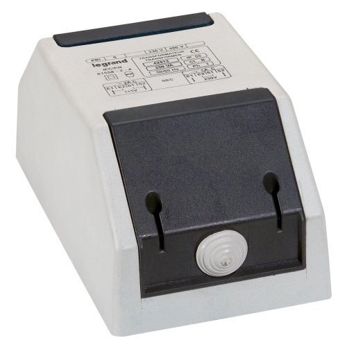 Legrand Veiligheidstransfo 230/400 V sec. 24/48 V enkelfasig 250 VA - 042723 legrand - 20038425