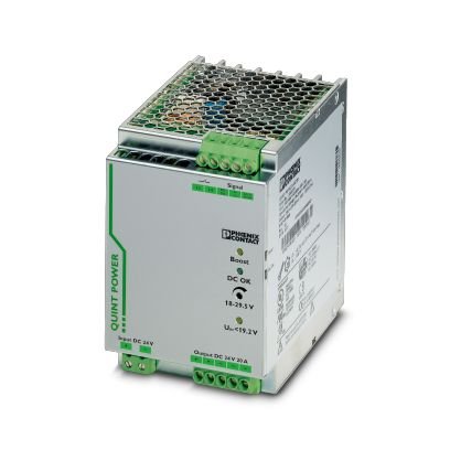 PHOENIX dc/dc converters QUINT-PS/24DC/24DC/20 - 0452e731fe9f3cc623765d0345eae601 - 5529655