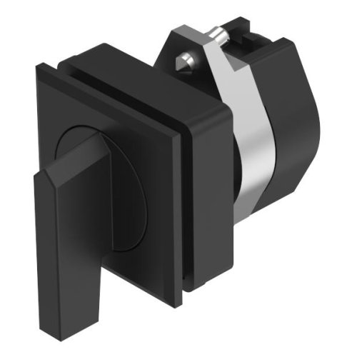 EAO lange hevelschakelaar 2 standen zwart (stap) 35x35 mm - 050258ca930d4ec3abb4fda03ad22809 - 20043996