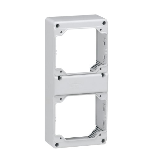 LEGRAND afdekplaat 125x280mm 2x16a p17 057723 - 057723 legrand 1000 - 11001746