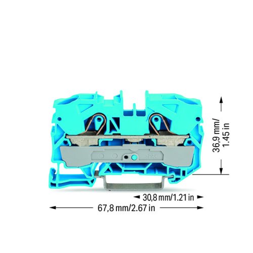 WAGO topjob s 2-draads klem 10mm&sup2; blauw 2010-1204 - 058e5d60 3213 4fe8 becd 3f979c122ccd - 5035363