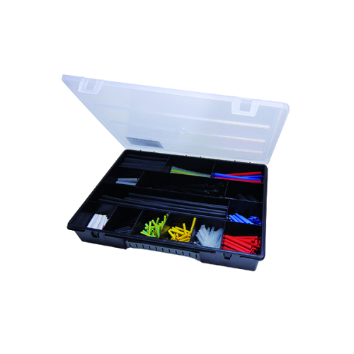 CELLPACK Krimpkous dunwandig SRS1 MBS-1/Assortimentsbox - 05af4029 d841 47b5 8ff5 ebe31c100cf7 - 20009568