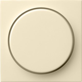 GIRA dimmerknop systeem 55 creme 065001 - 065001 - 3300100
