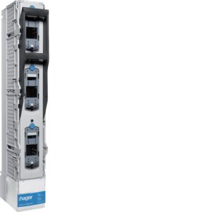 HAGER railafstandhouder 3p nh3 LVSG3CPX - 065b6a7234c8ebb7b737c075f6e61fcc - 11010898