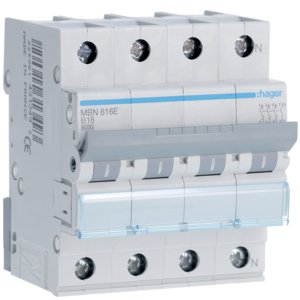 HAGER automaat 3p+n b16 MBN616E - 06c730d0cb5ba9b1637f6415ae311eb9 - 8411573