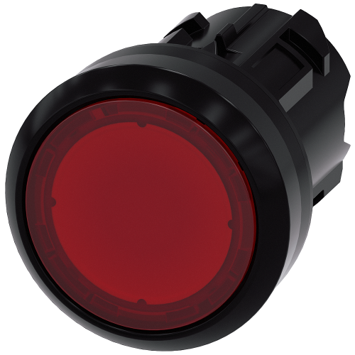 SIEMENS drukknop rood verlicht vast 3SU10010AB200AA0 - 06d7fb5562255c74f30f13cae2f24f54 - 11006504
