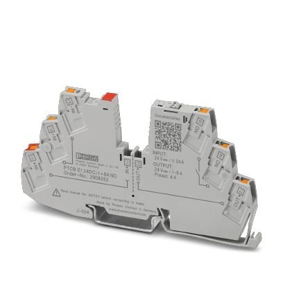 PHOENIX elektronische bev.schakelaar PTCB E1 24DC/1-8A NO - 06dec21bd6beda6c41beae676fbc35c4 - 5530048