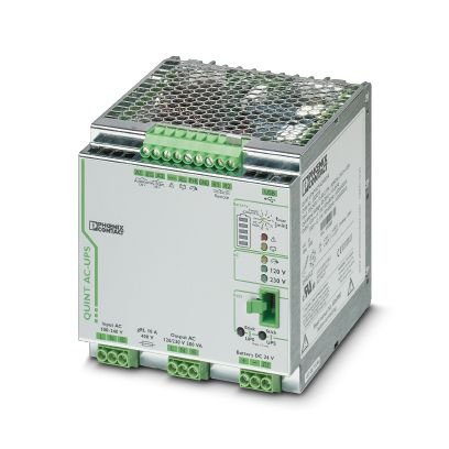 Phoenix Contact QUINT-UPS/  1AC/  1AC/500VA - 070db1c76bd1893c7f5bee27501c9f22 - 20143528