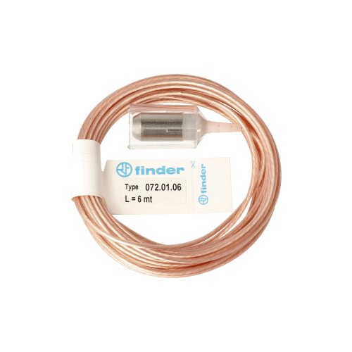 Finder FIN ELEKTRODE (6M) VOOR S.72 - 0720106 1 klein - 20005884