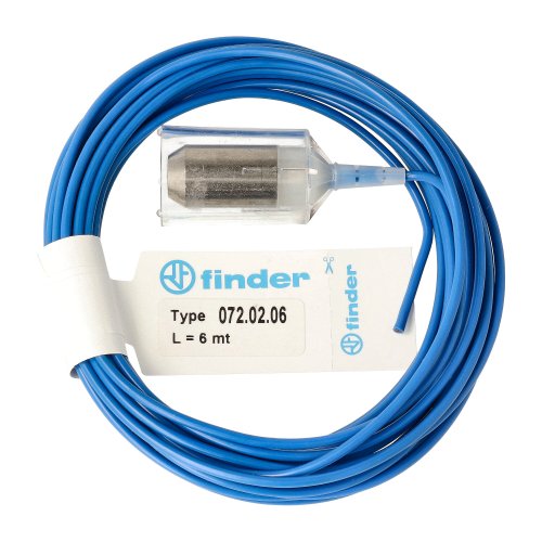 Finder FIN ELEKTRODE (6M) VOOR S.72 - 0720206 1 - 20005886