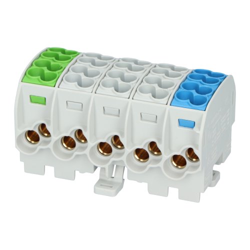 verdeelblok pe/3l/n HLAK25 C 5-P - 07367f69 0ef6 4c55 b7e6 df68240b3d27 - 4020403