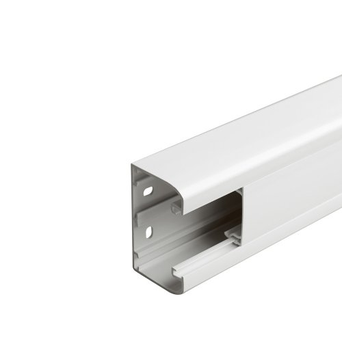 LEGRAND dlp snapon wandgoot 80 x 50 075601 (a 2mtr) - 075601 legrand 1000 - 6353601