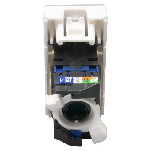 LEGRAND mosaic rj45 wcd cat 6 1 mod 076561 - 076561 d - 6353709