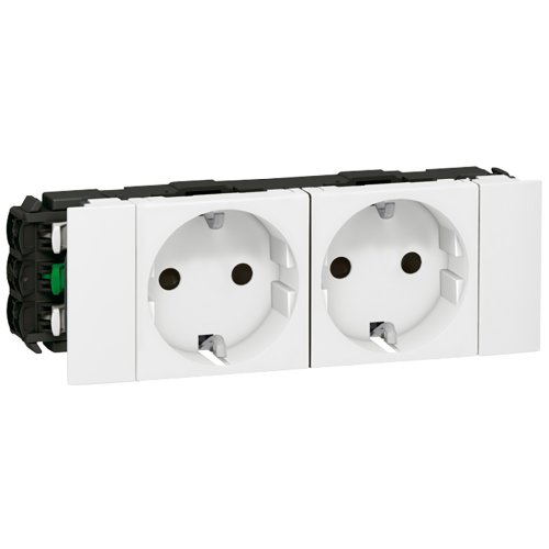 LEGRAND dlp mosaic wcd 2v 077202 - 077202 legrand 1000 - 6353652