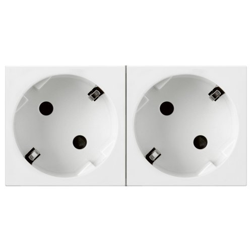 LEGRAND mosaic 2v wcd 077252 - 077252 legrand 1000 - 8455047