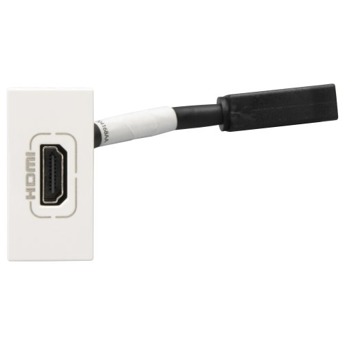 LEGRAND mosaic hdmi wit 078778 - 078778 a - 6353710