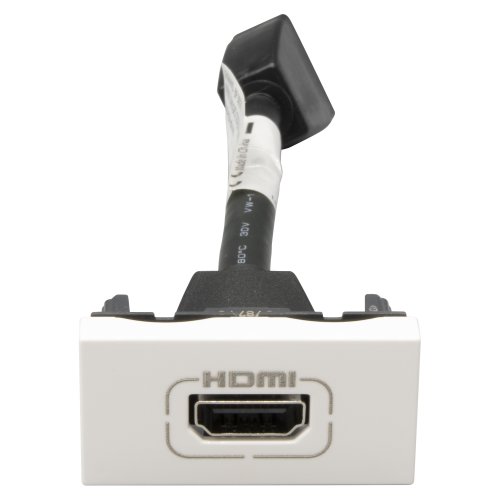 LEGRAND mosaic hdmi wit 078778 - 078778 b - 6353710