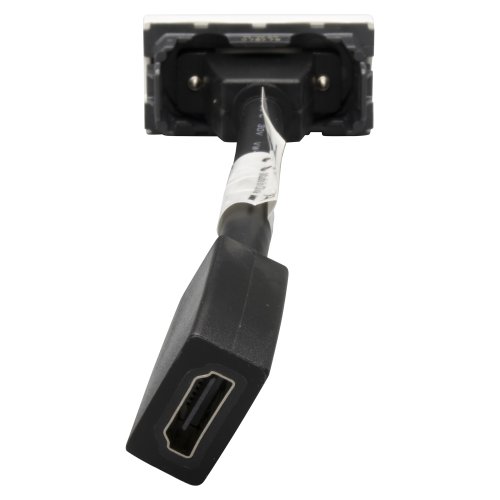 LEGRAND mosaic hdmi wit 078778 - 078778 d - 6353710