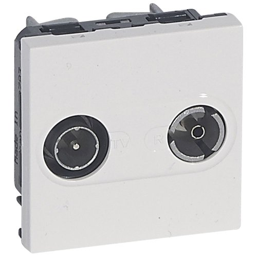 LEGRAND mosaic coax wit 078783 - 078783 legrand 1000 - 8455050