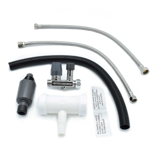 DAALDEROP inlaat combinatie tbv close-in 07.92.64.047 - 079264047 boiler aansluitset voor close in 1200x1200 - 100368