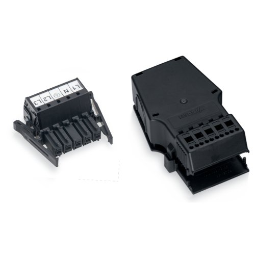 WAGO winsta maxi connector 5-polig female 6qmm zwart - 07aa9b8f 249b 48f7 96b9 ab23722d96bc - 11000232