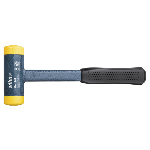 WIHA Terugslagvrije Hamer 802 &Oslash; 30mm metalen steel 290mm - 07f9f673 dac5 4659 82aa 21a7006186ff - 20012641