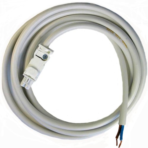 FINDER kabel 2m dc met contrastekker 07L.01 - 07l01 - 4375475