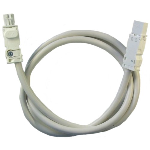 FINDER ac. verbindingskabel 2X1,5mm&sup2; 100cm 07L.10 - 07l10 - 11002441