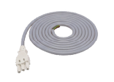 Finder FIN AANSL.KABEL WIT 3M MET CONNECTOR - 07l55300wit - 20202148