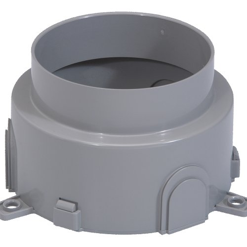 LEGRAND inbouwdoos ip20 grijs 089649 - 089649 legrand 1000 - 6353707