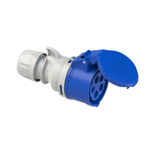 PCE contrasteker twist blauw 16A 5P 230V 9H - 08e62eec933f668778a516d799b62fd1 - 20158173