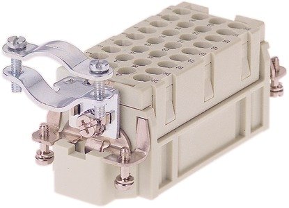 HARTING ZUGENTLASTUNGSSCHELLE-GEW F.KON - 09 00 000 5339 rgb01 web - 20032142