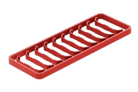 HARTING Han 1A-coding clip red / 10 per frame - 09 10 000 9901 rgb01 web - 20032287