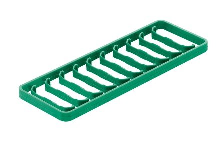 HARTING Han 1A-coding clip green / 10 per frame - 09 10 000 9903 rgb01 web - 20032289