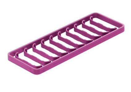 HARTING Han 1A-coding clip violet / 10 per frame - 09 10 000 9905 rgb01 web - 20032291
