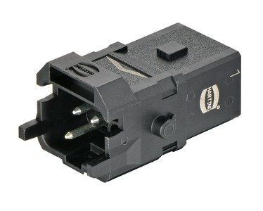 HARTING Han 1A-2+PE-s-m latch - 09 10 002 2601 rgb01 web - 20032297
