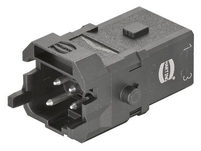 HARTING Han 1A-3+PE-s-m latch - 09 10 003 2601 rgb01 web - 20032301