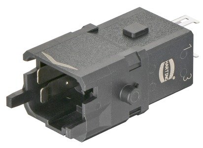 HARTING Han 1A-3+PE-c-m shielded - 09 10 003 3006 rgb01 web - 20032306