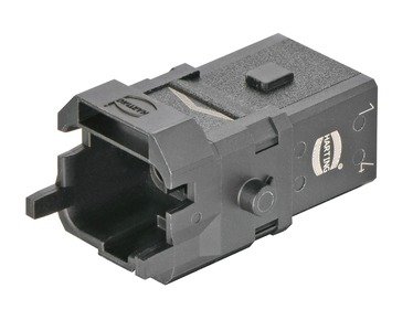HARTING Han 1A-5+PE-c-m latch - 09 10 005 3001 rgb01 web - 20032319