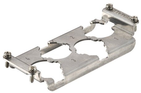 HARTING Frame 4xHC250-F - 09 11 000 9926 rgb01 web - 20032441