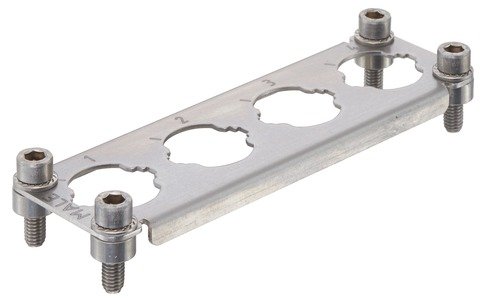 HARTING Frame 4xHC250-M enlarged - 09 11 000 9927 rgb01 web - 20032442