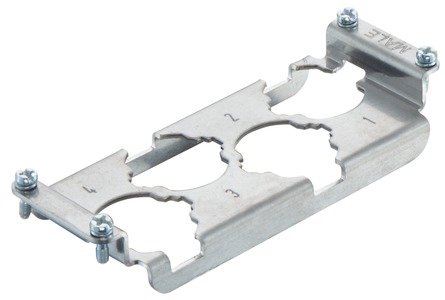 HARTING Frame 4xHC250-M (invers) - 09 11 000 9941 rgb01 002 web - 20208634