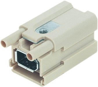 HARTING Han Brid-Firewire-F Wanddurchf&uuml;hrung - 09 12 001 2774 rgb01 web - 20032543