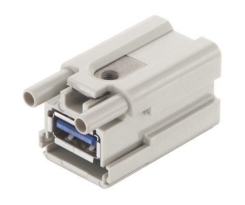 HARTING Han Brid-USB 3.0-F panel feed through - 09 12 001 2793 rgb01 web - 20032544