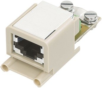 HARTING Han Brid-RJ45 C-F  WDF m. Printklemme - 09 12 003 2770 rgb01 web - 20032567