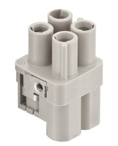 HARTING Han Q 3/0 Female Insert Crimp - 09 12 003 3151 rgb01 web - 20032578